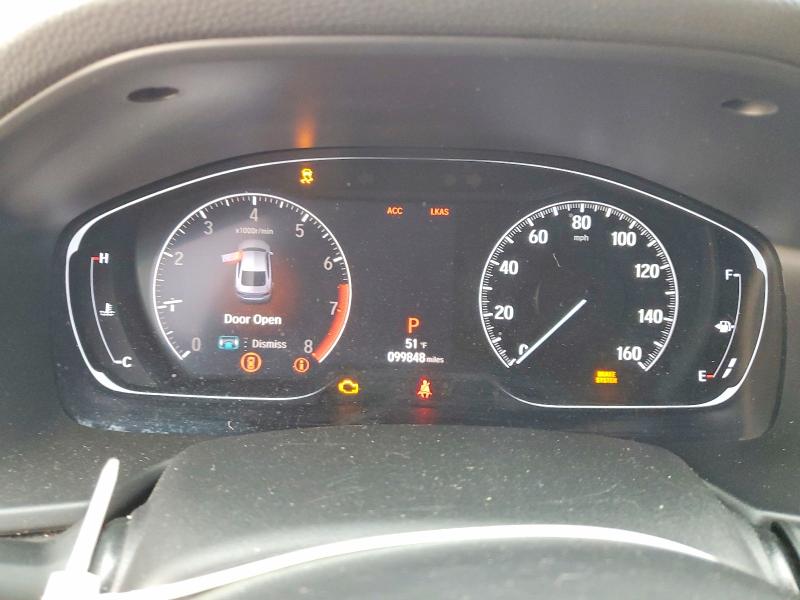 Продаж на аукціоні авто 2019 Honda Accord, vin: 1HGCV1F11KA083277, номер лоту: 79027185