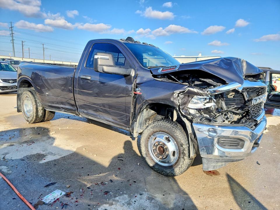 Продаж на аукціоні авто 2024 Ram 3500, vin: 3C63RRAL7RG172994, номер лоту: 75939035