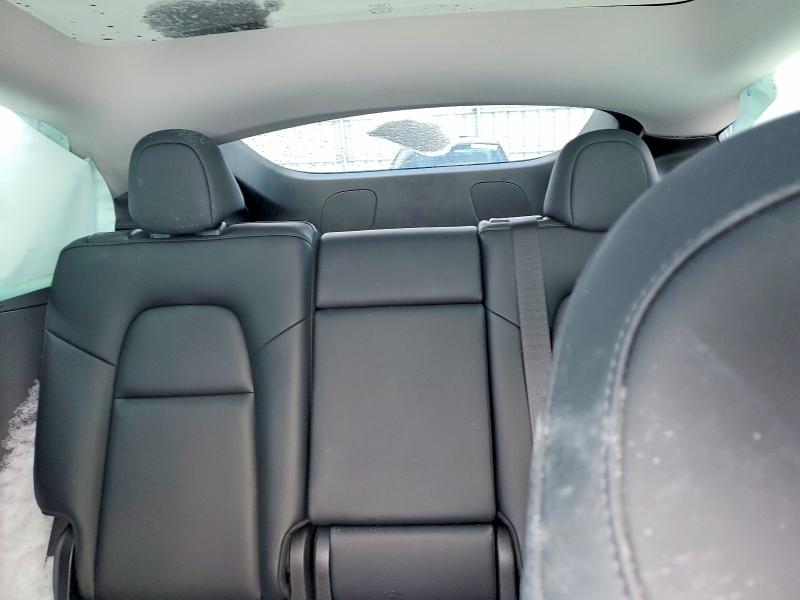 77908855 :رقم المزاد ، LRWYGDFD1PC227087 vin ، 2023 Tesla Model Y مزاد بيع