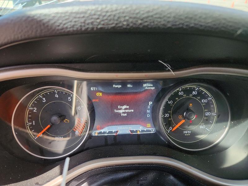 Aukcja sprzedaży 2015 Jeep Cherokee, vin: 1C4PJMDS9FW512327, numer aukcji: 78903335