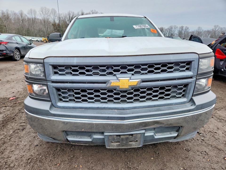 2015 Chevrolet Silverado მანქანა იყიდება აუქციონზე, vin: 1GCRCPEH9FZ440342, აუქციონის ნომერი: 77887885