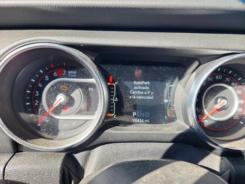 Aukcja sprzedaży 2020 Jeep Wrangler Unlimited, vin: 1C4HJXFN7LW346611, numer aukcji: 77806195