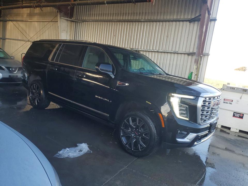 Продажа на аукционе авто 2025 Gmc Yukon Xl, vin: 1GKS2JRL4SR155174, номер лота: 76426445