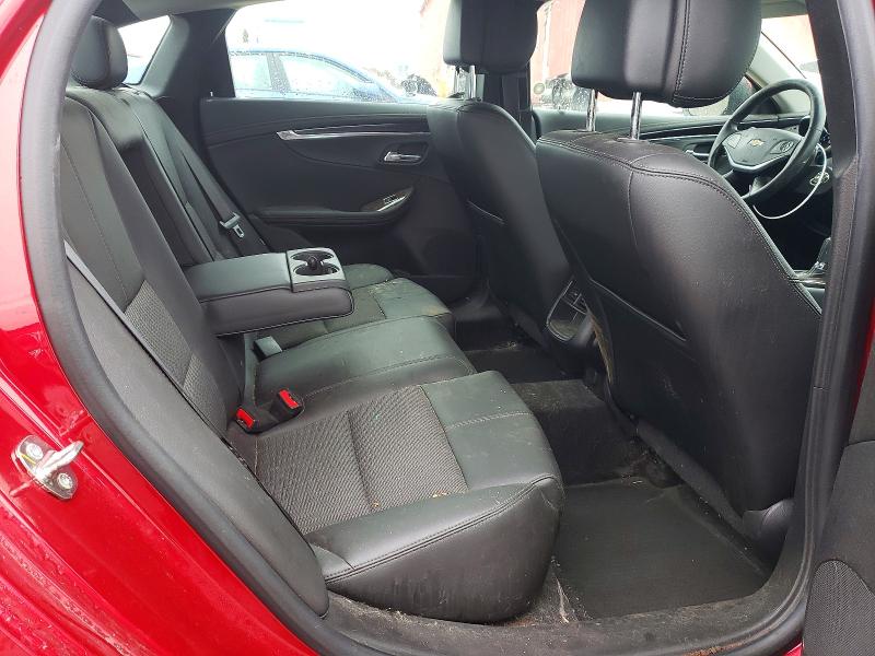 2014 Chevrolet Impala მანქანა იყიდება აუქციონზე, vin: 2G1125S3XE9249527, აუქციონის ნომერი: 77486135