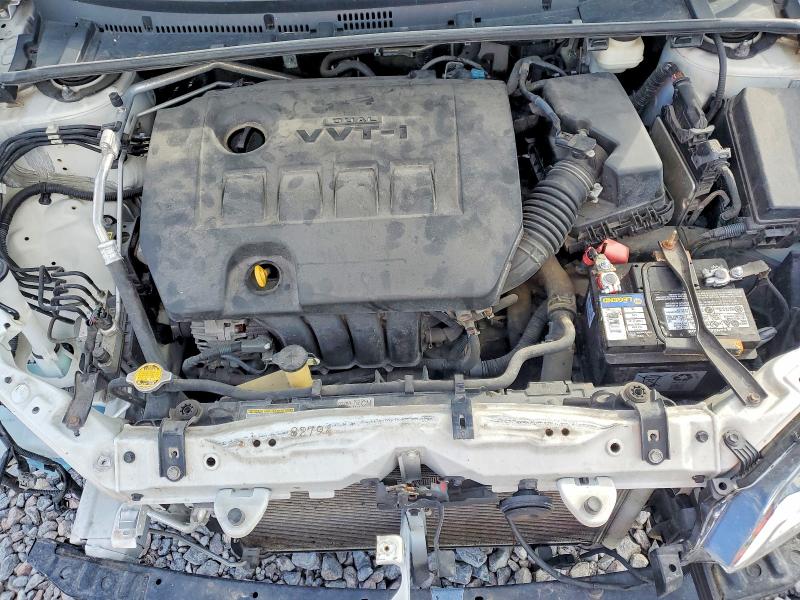 77782685 :رقم المزاد ، 2T1BURHE5EC058622 vin ، 2014 Toyota Corolla مزاد بيع