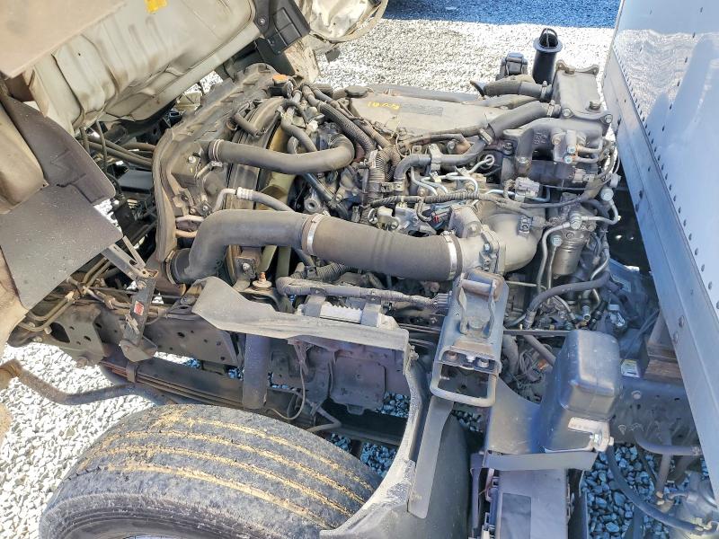 72187265 :رقم المزاد ، JALE5W166M7300893 vin ، 2021 Isuzu Nrr مزاد بيع