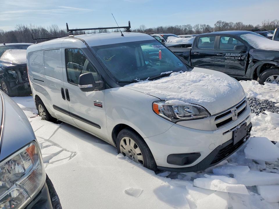 Aukcja sprzedaży 2016 Ram Promaster City, vin: ZFBERFBT0G6B05186, numer aukcji: 72604665