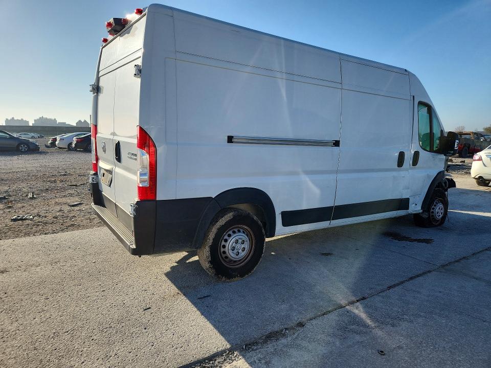 Aukcja sprzedaży 2024 Ram Promaster 2500, vin: 3C6LRVDG0RE125616, numer aukcji: 78297395