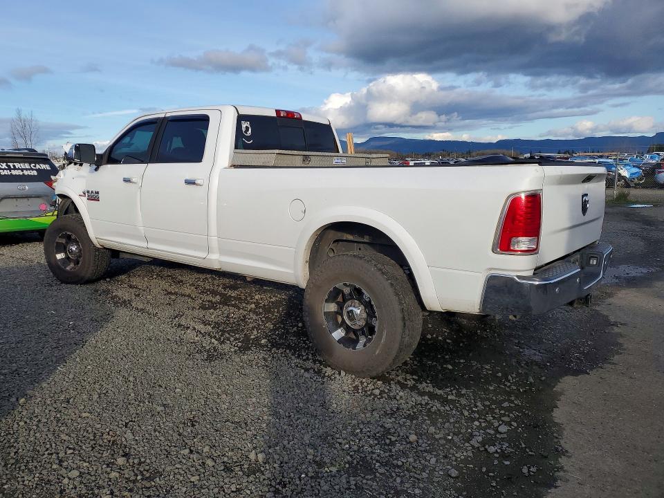76181795 :رقم المزاد ، 3C63R3JL7GG190468 vin ، 2016 Ram 3500 مزاد بيع