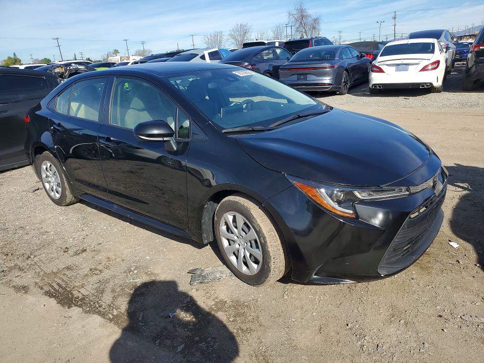 2021 Toyota Corolla მანქანა იყიდება აუქციონზე, vin: JTDEPMAE4MJ174334, აუქციონის ნომერი: 78729625