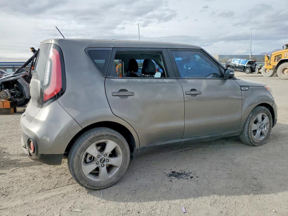 Продажа на аукционе авто 2017 Kia Soul, vin: KNDJN2A22H7438345, номер лота: 77377355