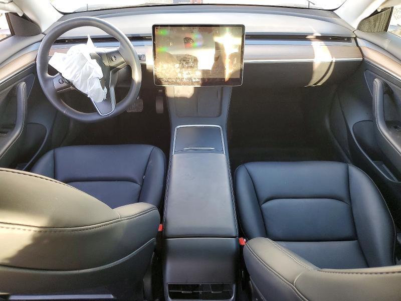 Auction sale of the 2023 Tesla Model 3, vin: 5YJ3E1EA4PF491254, lot number: 77142465