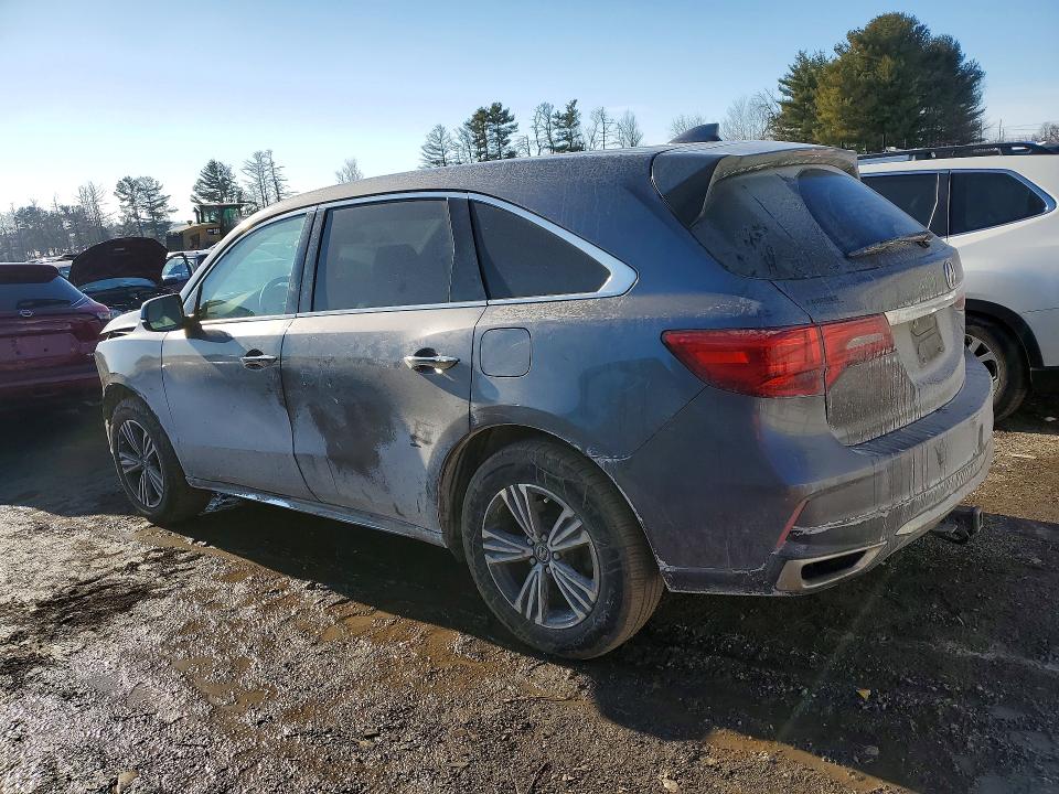 Aukcja sprzedaży 2017 Acura Mdx, vin: 5FRYD4H38HB026774, numer aukcji: 76006385