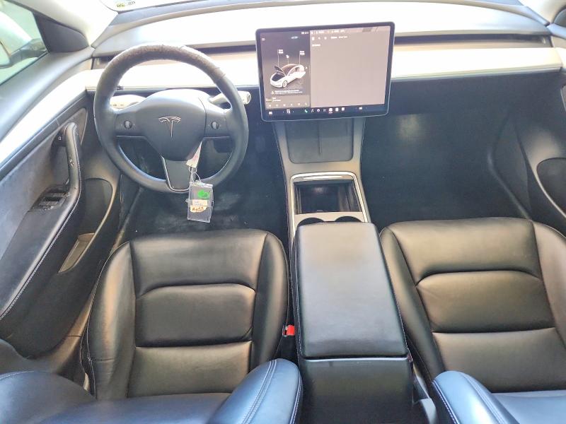 Продажа на аукционе авто 2022 Tesla Model 3, vin: 5YJ3E1EB3NF301157, номер лота: 75516165