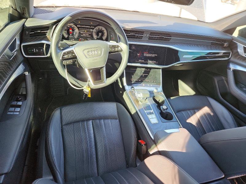 Продажа на аукционе авто 2021 Audi A7, vin: WAUTPBF2XMN072519, номер лота: 78078265