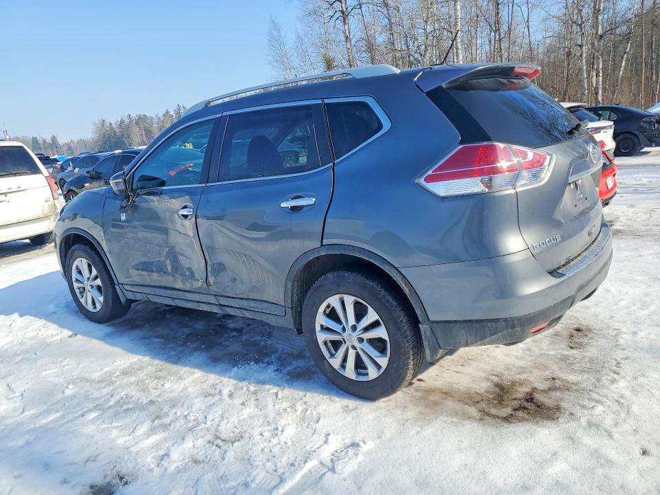 77169455 :رقم المزاد ، 5N1AT2MV9FC908480 vin ، 2015 Nissan Rogue مزاد بيع