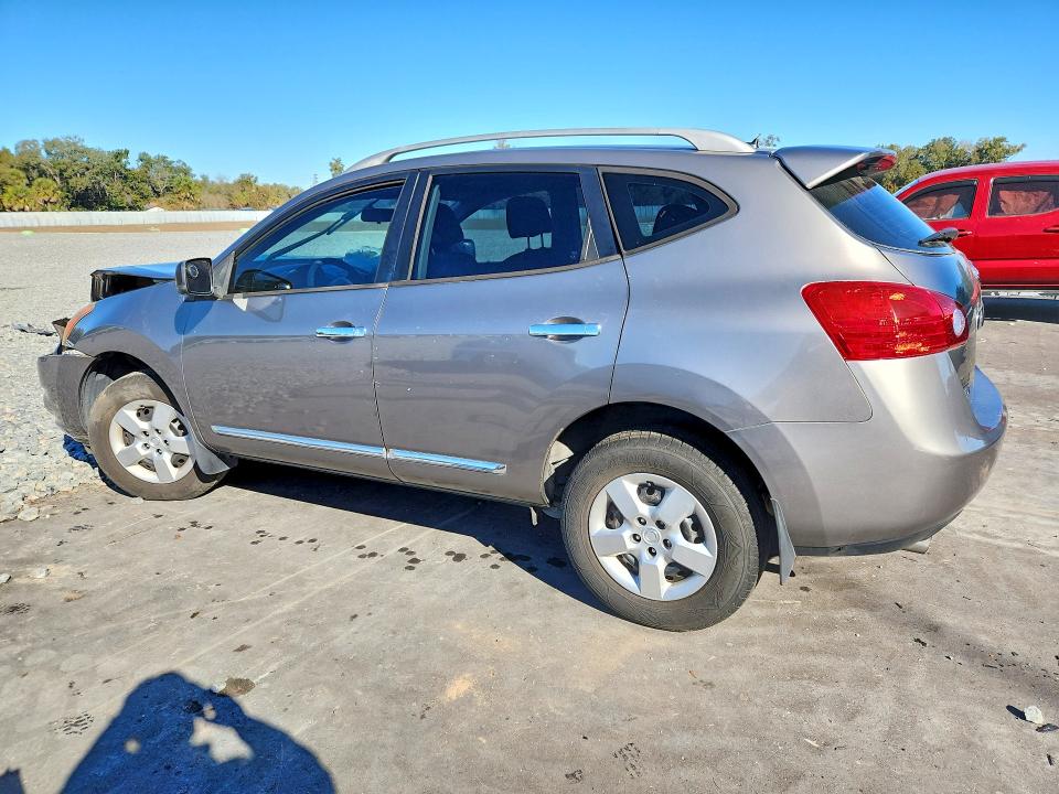 Aukcja sprzedaży 2014 Nissan Rogue Sele, vin: JN8AS5MT3EW101347, numer aukcji: 76426105