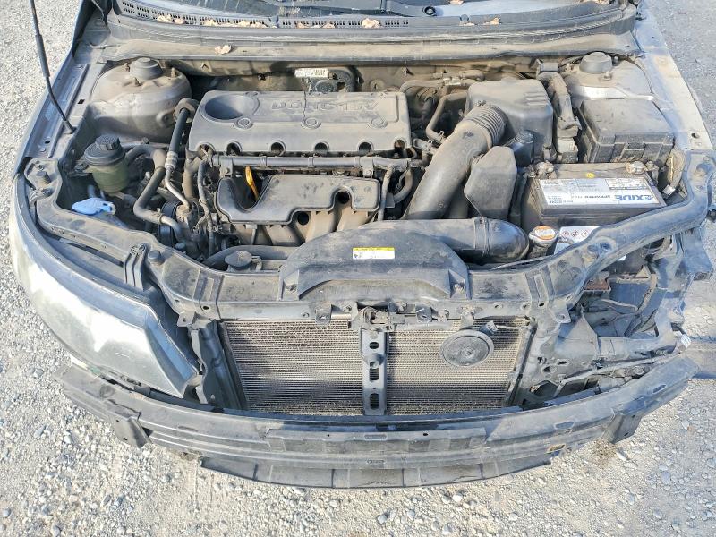 Продажа на аукционе авто 2010 Kia Forte, vin: KNAFU4A2XA5162726, номер лота: 76396375