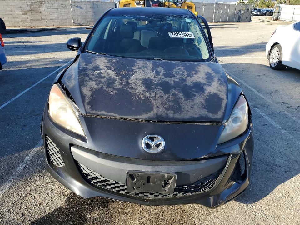 Продаж на аукціоні авто 2013 Mazda 3, vin: JM1BL1TG6D1774607, номер лоту: 78292465