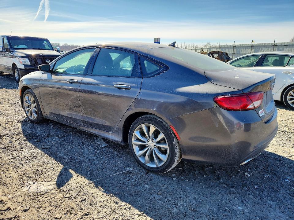 Aukcja sprzedaży 2016 Chrysler 200, vin: 1C3CCCBB9GN192685, numer aukcji: 77380655