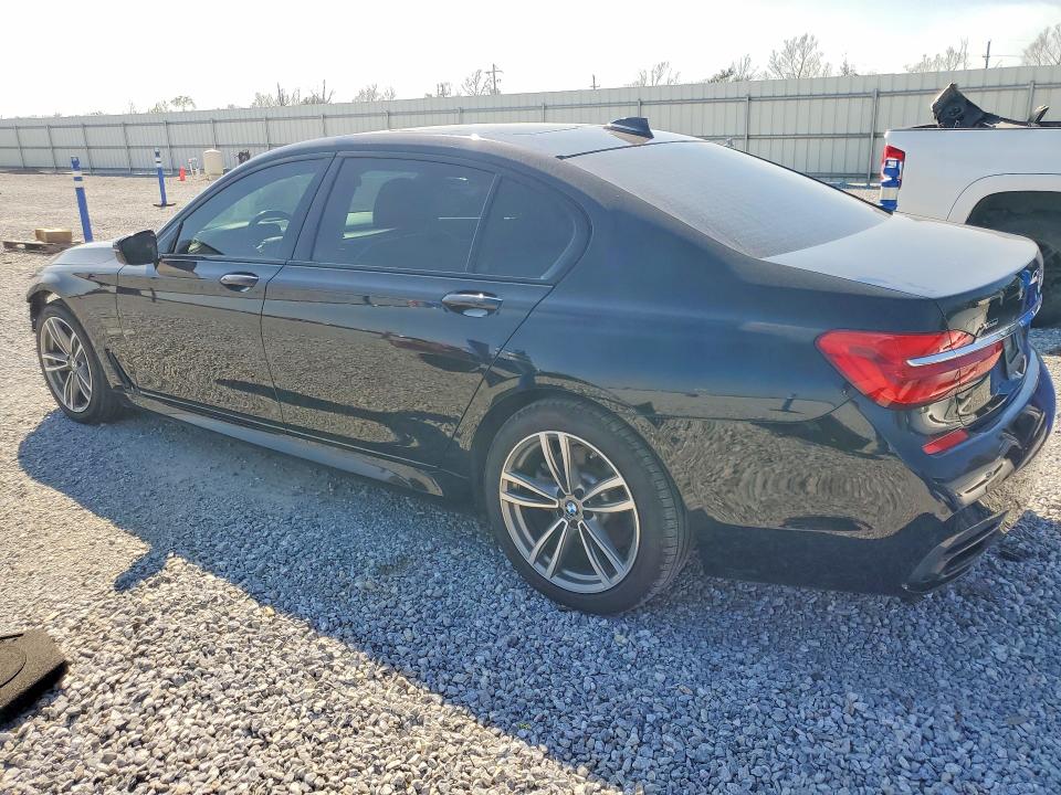 Продаж на аукціоні авто 2019 Bmw 750, vin: WBA7F2C5XKB240502, номер лоту: 79258575