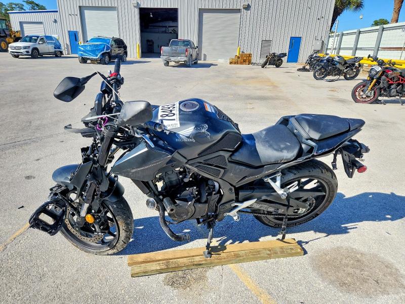 Aukcja sprzedaży 2025 Honda Cb500, vin: MLHPC7152S5100998, numer aukcji: 78493725