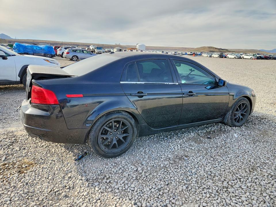 77776695 :رقم المزاد ، 19UUA66295A062378 vin ، 2005 Acura Tl مزاد بيع