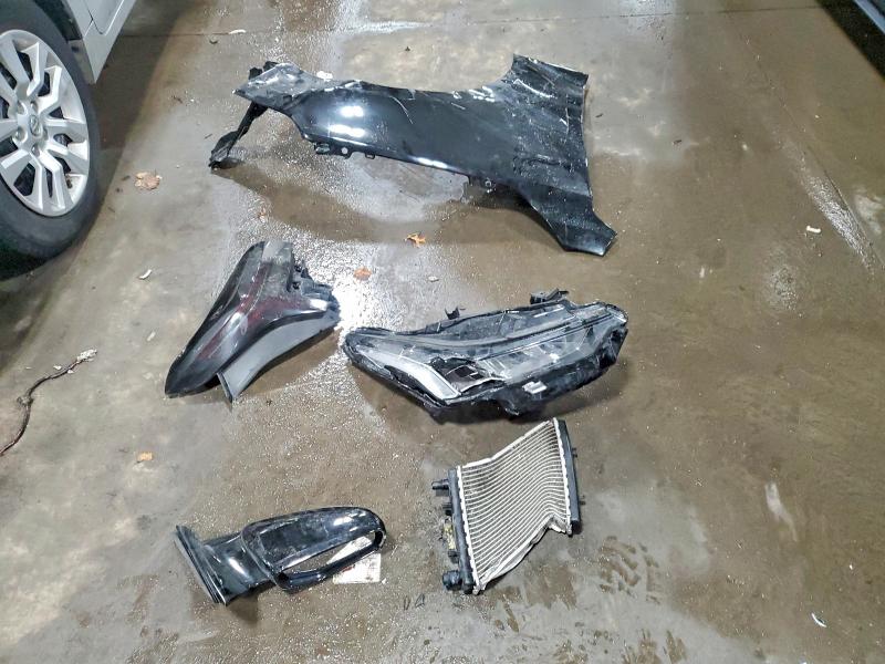 2020 Cadillac Ct5-v მანქანა იყიდება აუქციონზე, vin: 1G6DV5RW2L0151405, აუქციონის ნომერი: 77500055
