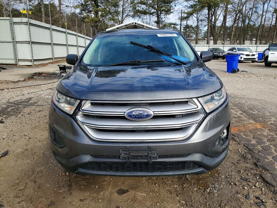 Aukcja sprzedaży 2015 Ford Edge Se, vin: 2FMTK4G99FBC13051, numer aukcji: 75083795