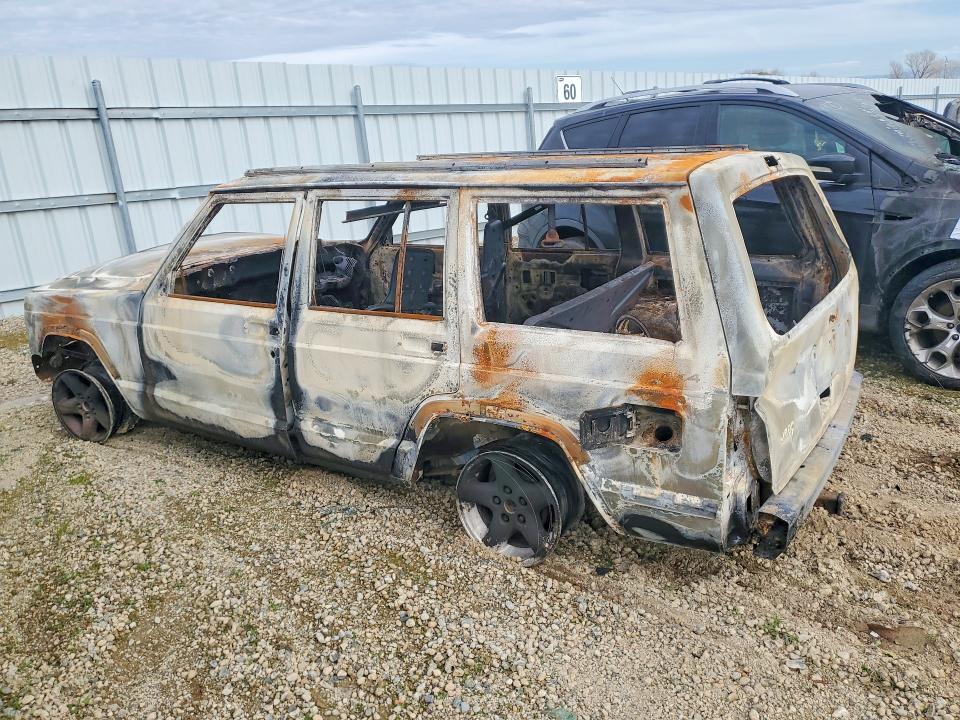 Aukcja sprzedaży 1998 Jeep Cherokee S, vin: 1J4FJ68S6WL190582, numer aukcji: 75464085