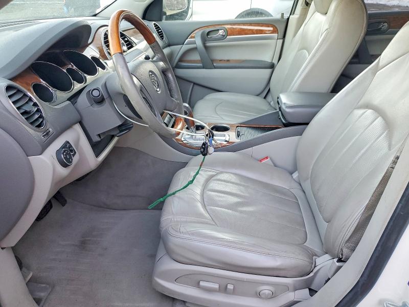 2012 Buick Enclave მანქანა იყიდება აუქციონზე, vin: 5GAKVCED8CJ324370, აუქციონის ნომერი: 77142995