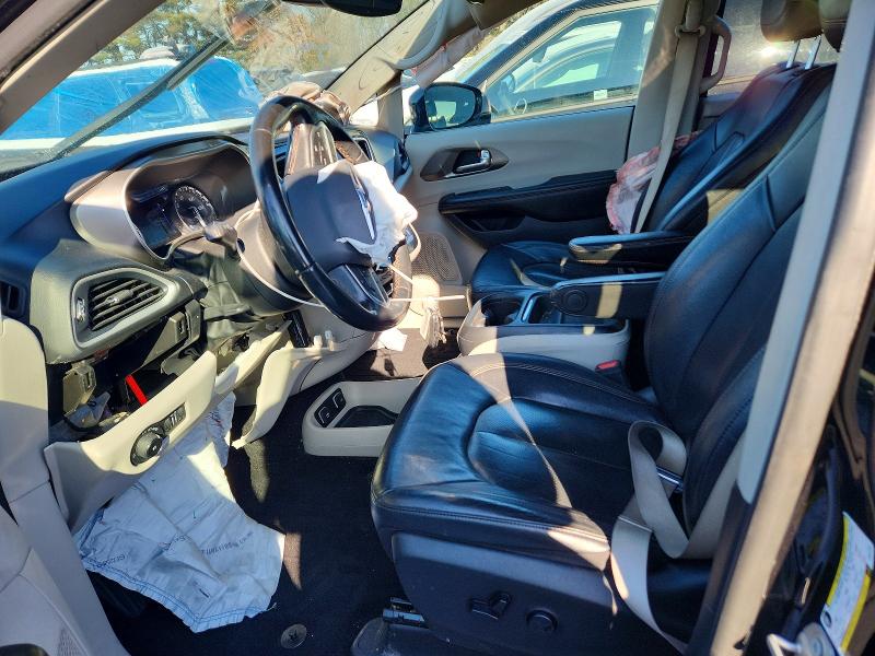 2020 Chrysler Pacifica მანქანა იყიდება აუქციონზე, vin: 2C4RC1BG0LR247799, აუქციონის ნომერი: 75858585