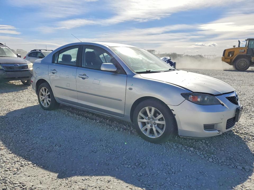 Aukcja sprzedaży 2008 Mazda 3, vin: JM1BK32G881877873, numer aukcji: 78550725