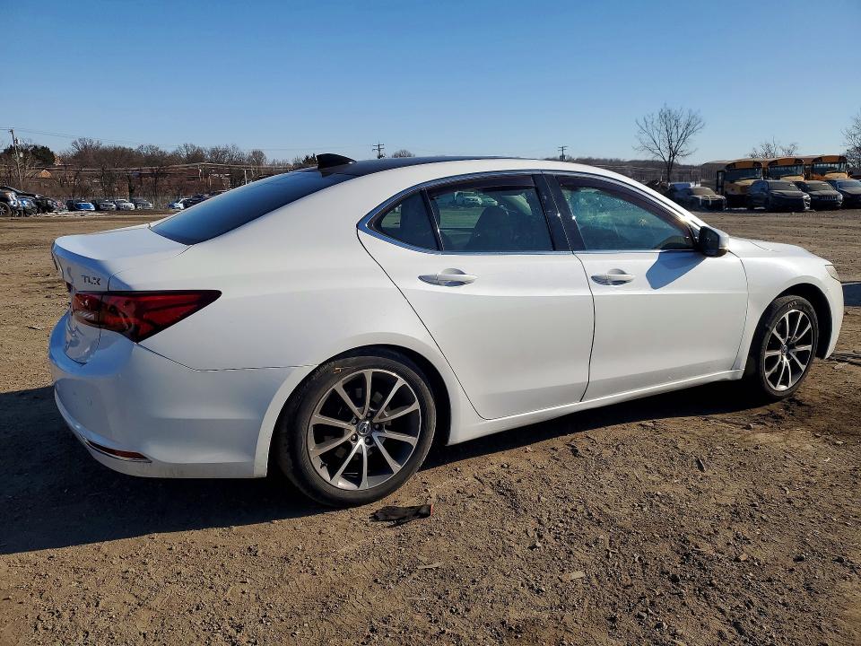 Продаж на аукціоні авто 2017 Acura Tlx, vin: 19UUB2F54HA005171, номер лоту: 77576525
