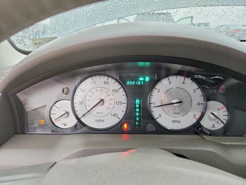 Продажа на аукционе авто 2008 Chrysler 300, vin: 2C3LA53G28H172543, номер лота: 77163745