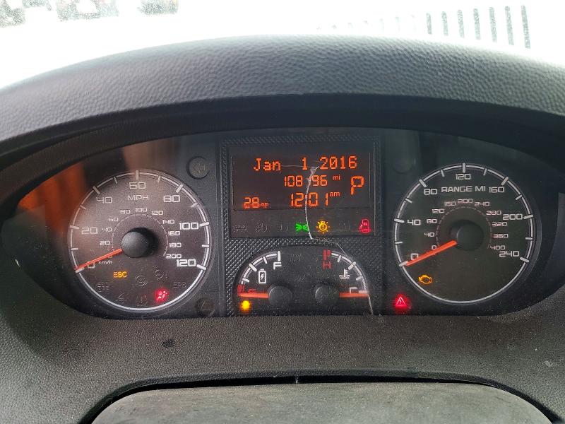 77313385 :رقم المزاد ، 3C7WRVLG7HE549657 vin ، 2017 Ram Promaster 3500 مزاد بيع