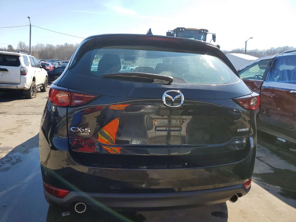 Aukcja sprzedaży 2020 Mazda Cx-5, vin: JM3KFBBM8L0807980, numer aukcji: 77690405