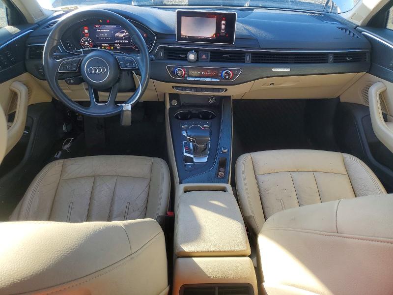 Aukcja sprzedaży 2017 Audi A4, vin: WAUENAF41HN040199, numer aukcji: 77068875