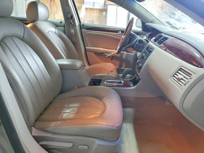 77723925 :رقم المزاد ، 1G4HD57277U109517 vin ، 2007 Buick Lucerne مزاد بيع
