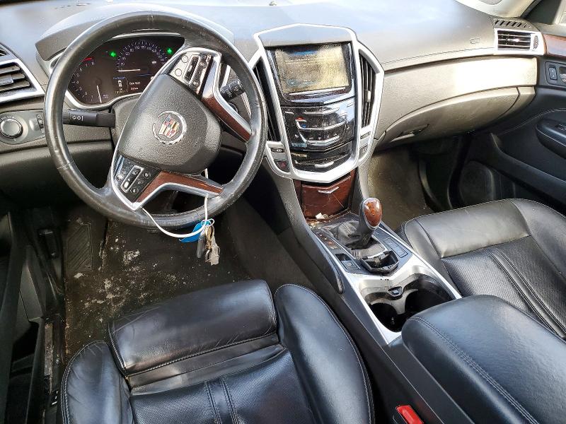 Aukcja sprzedaży 2015 Cadillac Srx, vin: 3GYFNEE39FS617212, numer aukcji: 78879245