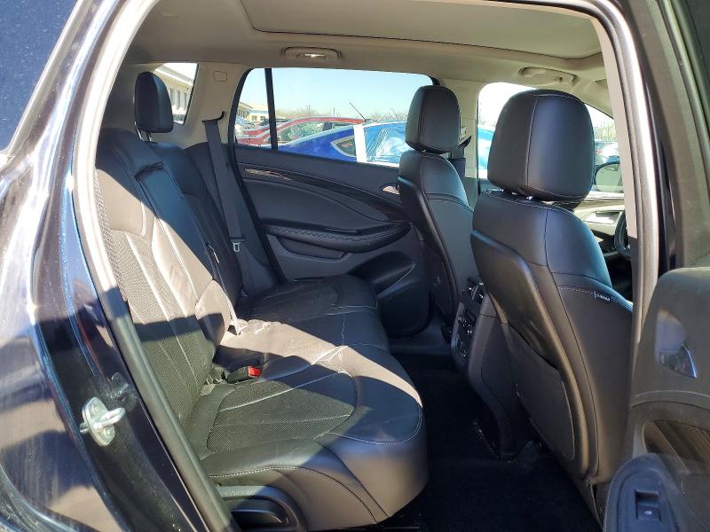 Aukcja sprzedaży 2020 Buick Envision, vin: LRBFX4SX4LD207574, numer aukcji: 78098265