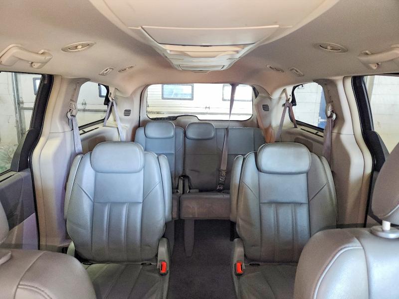 Aukcja sprzedaży 2008 Chrysler Town & Country, vin: 2A8HR54P38R817485, numer aukcji: 77475625