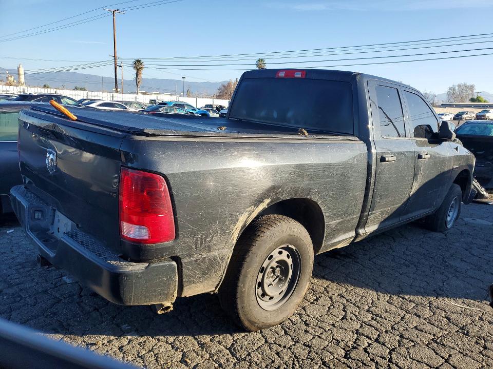 Продаж на аукціоні авто 2016 Ram 1500, vin: 1C6RR7FM5GS268676, номер лоту: 76225025