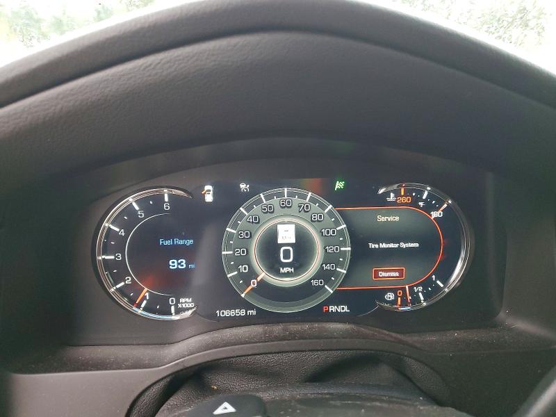 Продаж на аукціоні авто 2017 Cadillac Escalade, vin: 1GYS4CKJ2HR348436, номер лоту: 77614565