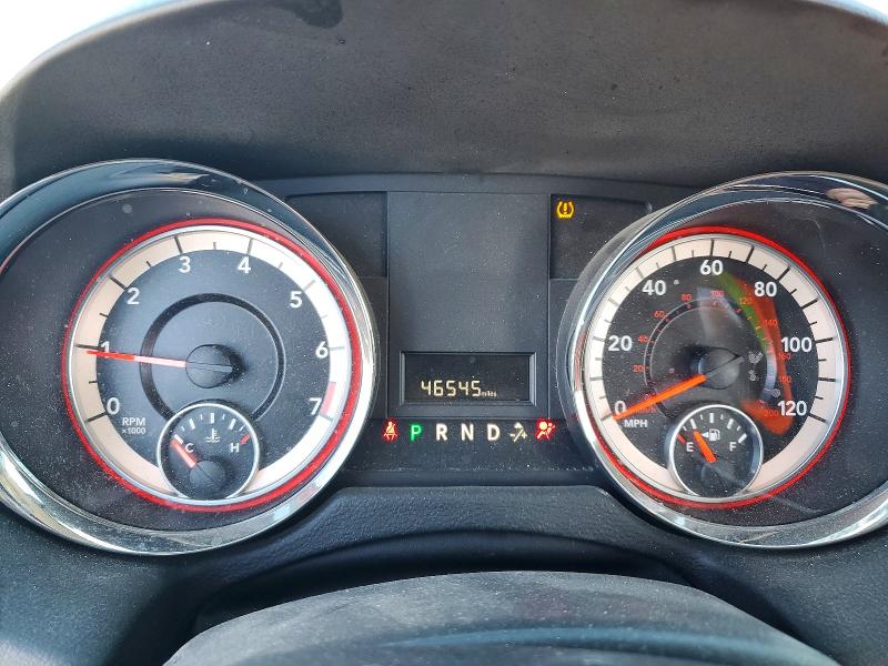 2018 Dodge Grand Cara მანქანა იყიდება აუქციონზე, vin: 2C4RDGBGXJR166158, აუქციონის ნომერი: 75473005