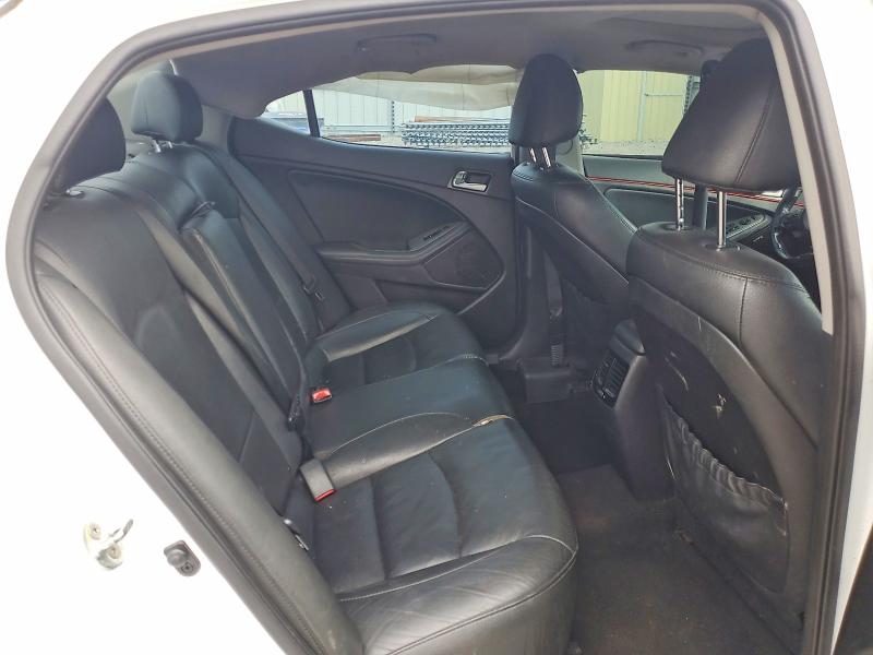 Продажа на аукционе авто 2015 Kia Optima, vin: 5XXGR4A61FG494617, номер лота: 77762335