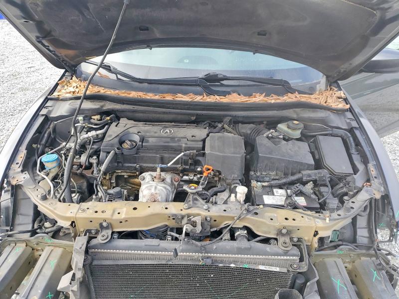 2016 Acura Ilx მანქანა იყიდება აუქციონზე, vin: 19UDE2F71GA006043, აუქციონის ნომერი: 76452465