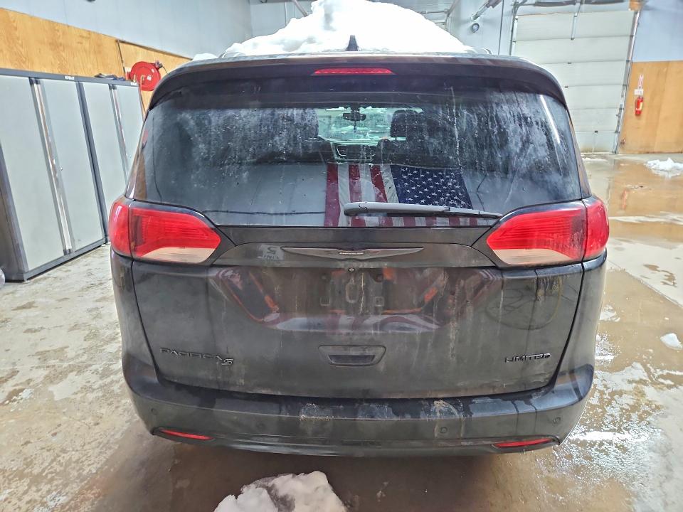 78496465 :رقم المزاد ، 2C4RC1GG6KR686674 vin ، 2019 Chrysler Pacifica مزاد بيع