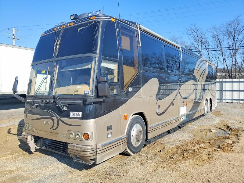 Продажа на аукционе авто 2000 Prevost Bus, vin: 2PCV3349XY1013488, номер лота: 76008605
