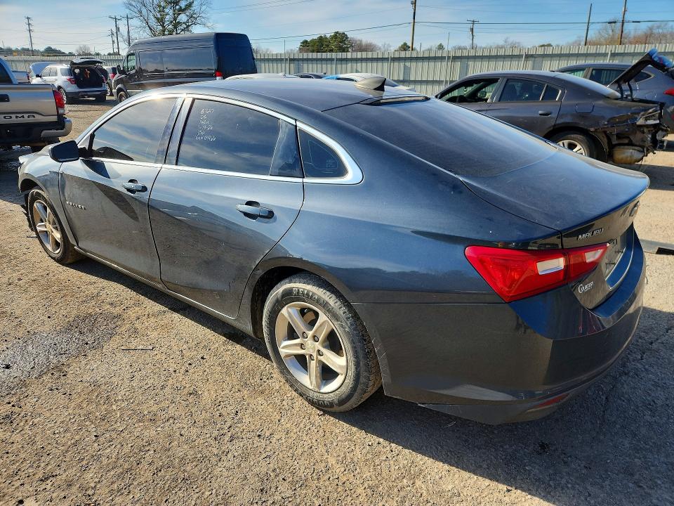Aukcja sprzedaży 2020 Chevrolet Malibu, vin: 1G1ZB5ST7LF129966, numer aukcji: 74997055
